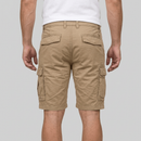 Herren Casual Shorts med Bæltestropper