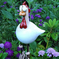 CozyClucks - Glade havekyllinger til have og altan