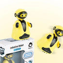 TrackBot - Kreativt robotlegetøj med linjefølgningssensor