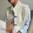 Sofia strikket vest