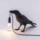 AvioGlow - Bordlampe med fugledesign