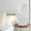 GlowShade - Skrivebordslampe med justerbar skærm