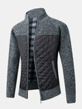 Eliano ternet sweater med slim fit