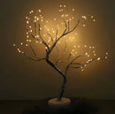 TreeDecor - Magisk trælampe med beroligende LED-glød