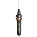 EarCleaner - Skånsom sugekop medtille drift og LED-lys for