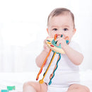 SilikoPlay - Montessori fleksibelt - 1+1 Gratis