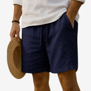 Herreshorts med Elastisk Talje og Snøre
