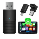DriveMate - Mini trådløs CarPlay-adapter til OEM-systemer