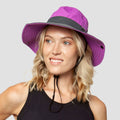 Naina - Robust solhat med bred skygge