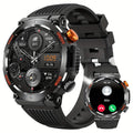 Smartwatch med indbygget LED-lys