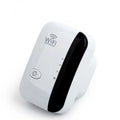 BoostEdge - Ekstern WiFi-booster med plug-in-design og bred