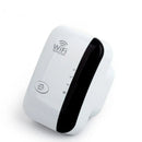 BoostEdge - Ekstern WiFi-booster med plug-in-design og bred