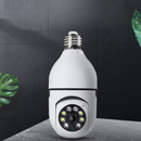 WiFi CCTV Kamera med 360° Roterbart Synsfelt og Natvision