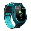 LeoTrack - GPS-smartwatch til børn med realtids sporing og