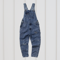 GripGear - Afslappet pasform overalls med flere lommer og