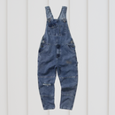 GripGear - Afslappet pasform overalls med flere lommer og