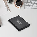 DataPocket - Bærbar ekstern SSD med USB Plug-and-Play interface