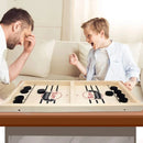 PlayStrike - Slyngehockey brætspil 2-i-1 med airhockey