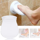 ShowerSole - Bruse-fodhviler med sugekop i ABS