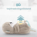 CozyDream - Rolig odder nussebamse til baby