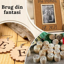 CraftFlame - Præcisionspyrografi i træ