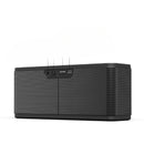 EchoBeat - Bærbar Bluetooth højttaler med touch kontrol og stemmeassistent