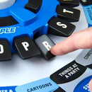 WordWhiz - Hurtigt ordspil for hele familien