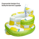SafeNest - Oppustelig Babystol