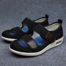 Sandaler med perforeret design