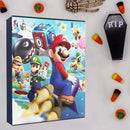 MushroomVault - Julekalender med 24 Super Mario-figurer