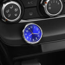 TimeFix – Elegant mini-dashboardur med analog urskive