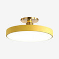 LumaCore – Rund Loftslampe til Indretning