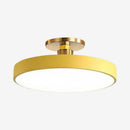 LumaCore – Rund Loftslampe til Indretning