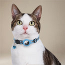 FeliTrack – GPS halsbånd til katte med reflekstrimler