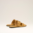Dame Flade Sandaler med Spænder