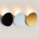 GlowRay - Moderne væglampe med justerbar belysning