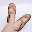 Sandaler med dobbelte spænderemme