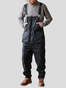 Harrison - Moderne jumpsuit med justerbare stropper og