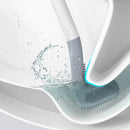 HygieneSwipe - Antibakteriel toiletbørste med - 1+1 Gratis
