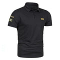 Patrick kortærmet poloshirt
