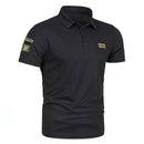 Patrick kortærmet poloshirt