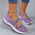 Lily – Sporty sneakers med polstret bund