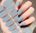 QuickGlam - Gel-neglestickers til hjemme-manicure