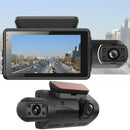 VisionMate - Dashcam med videooptagelse og skærm i realtid