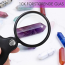 RawStone - Elegant råstenssøjlevedhæng