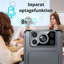 QuickShot - Slankt bærbart 1080p HD kamera