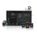 TrackTune - Bluetooth bilradio med USB-port og