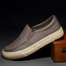 Dorian -Premium comfort slip-on sko med polstret indersål