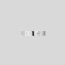 Mors Dags Gave - Runde designerringe