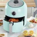 HeatNest - Airfryer til én portion med lille kurv